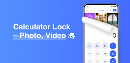 Calculator Lock