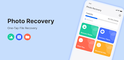 Photo Recovery Master